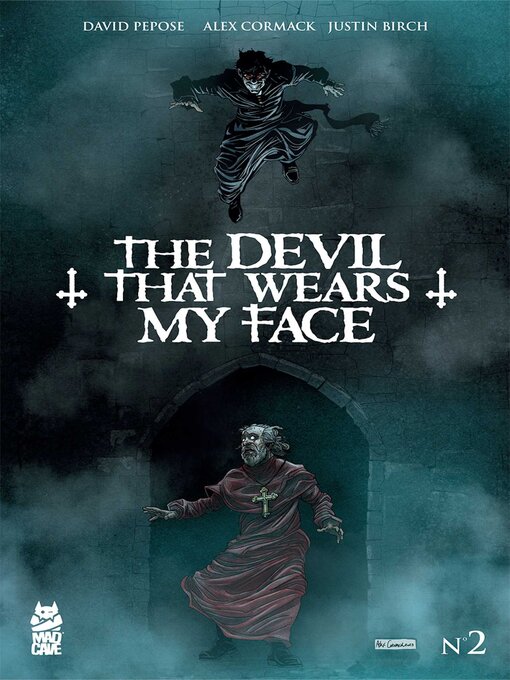 Cover image for The Devil That Wears My Face (2023), Issue 2